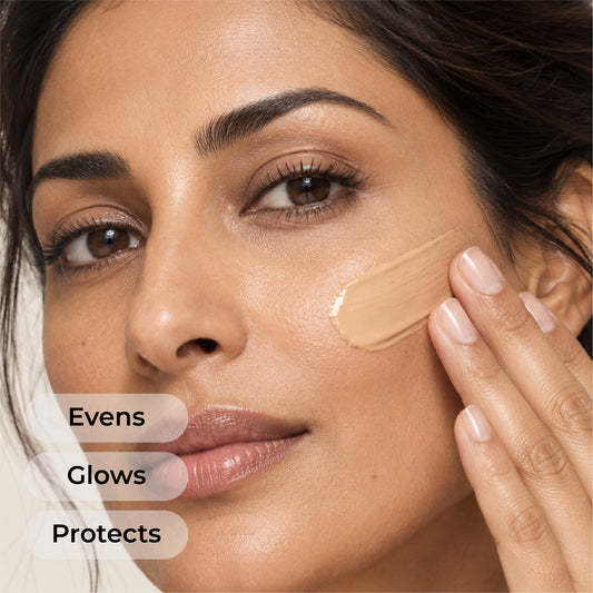 EXACTLY Shine All Day Cream SPF 25 PA+++